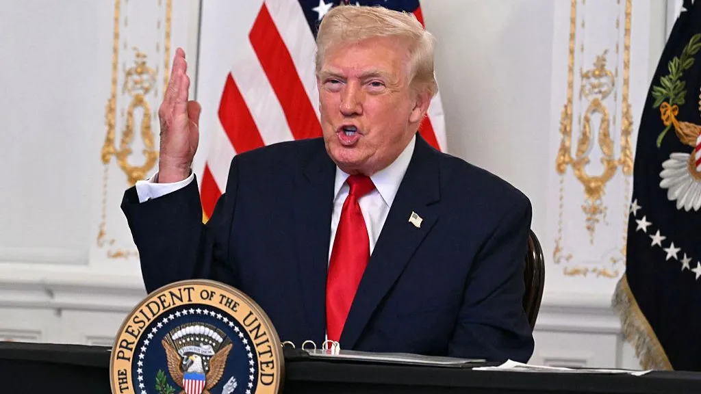 Trump: US will 'permanently pause migration' from 'third world countries