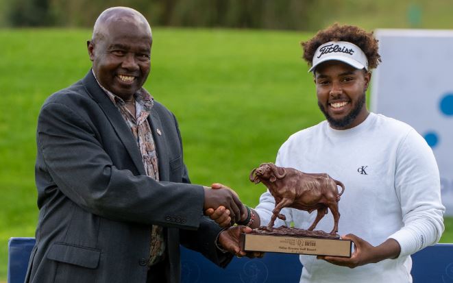 KOGL, Sunshine Tour seal deal to boost regional golfers’ path to Magical Kenya Open
