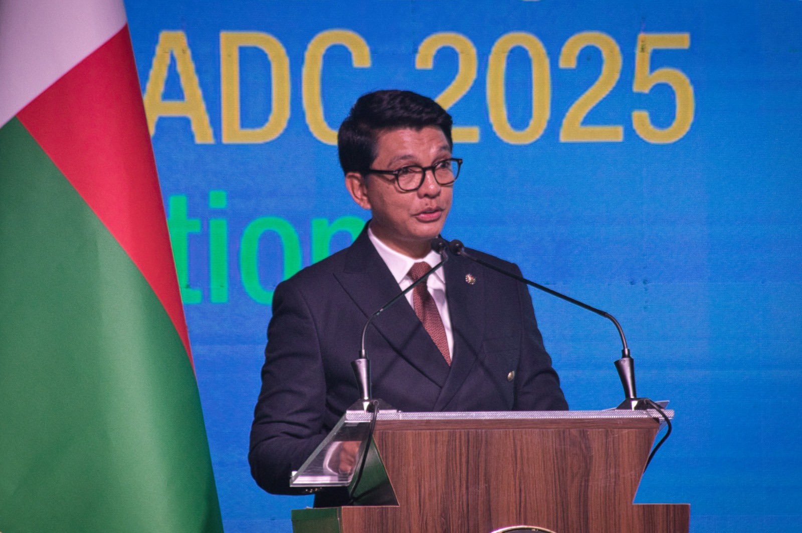South Africa assumes interim leadership of SADC amid Madagascar unrest