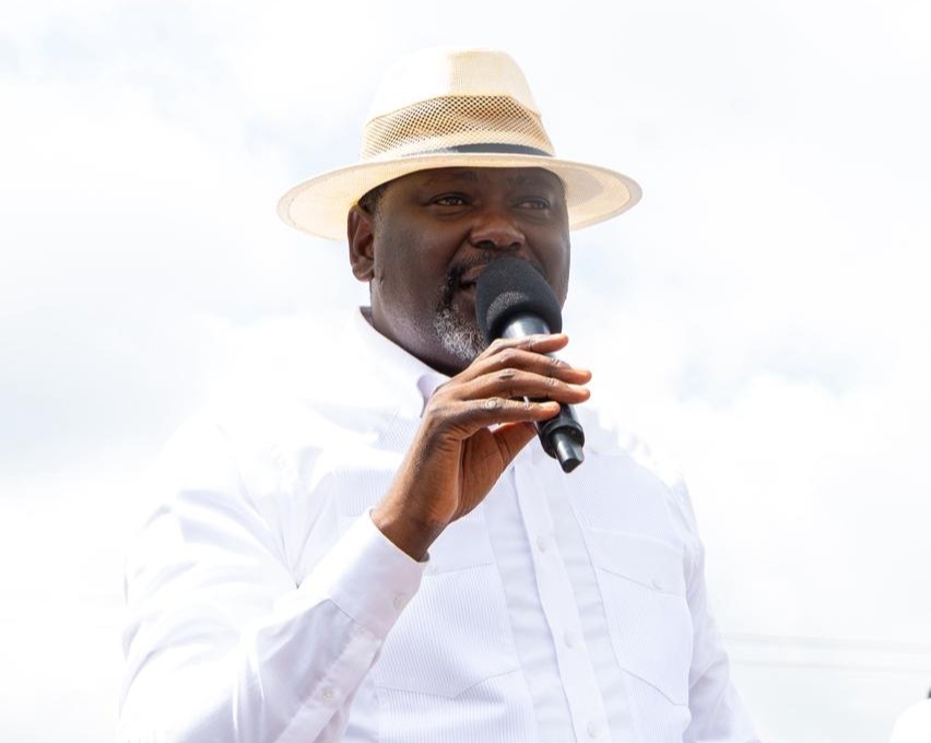 Ruku to Gachagua: It’s taboo to enter women’s kitchen