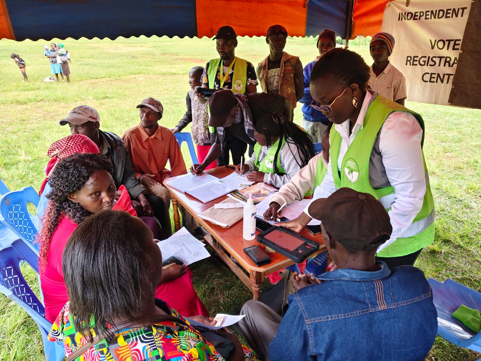 IEBC: Millennials leading in voter registration