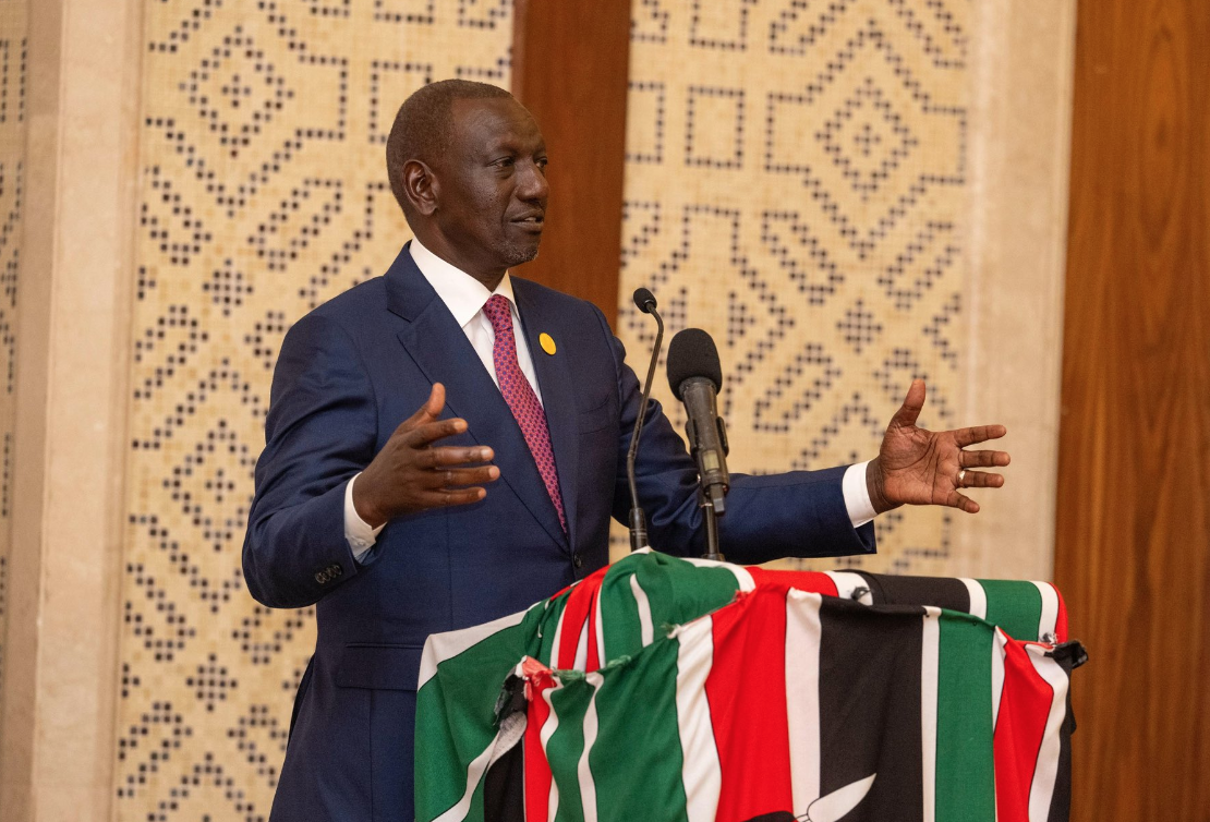 Ruto calls for fair refugee ruling