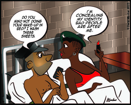 JIJI NDOGO: Sophia left clues of disappearance