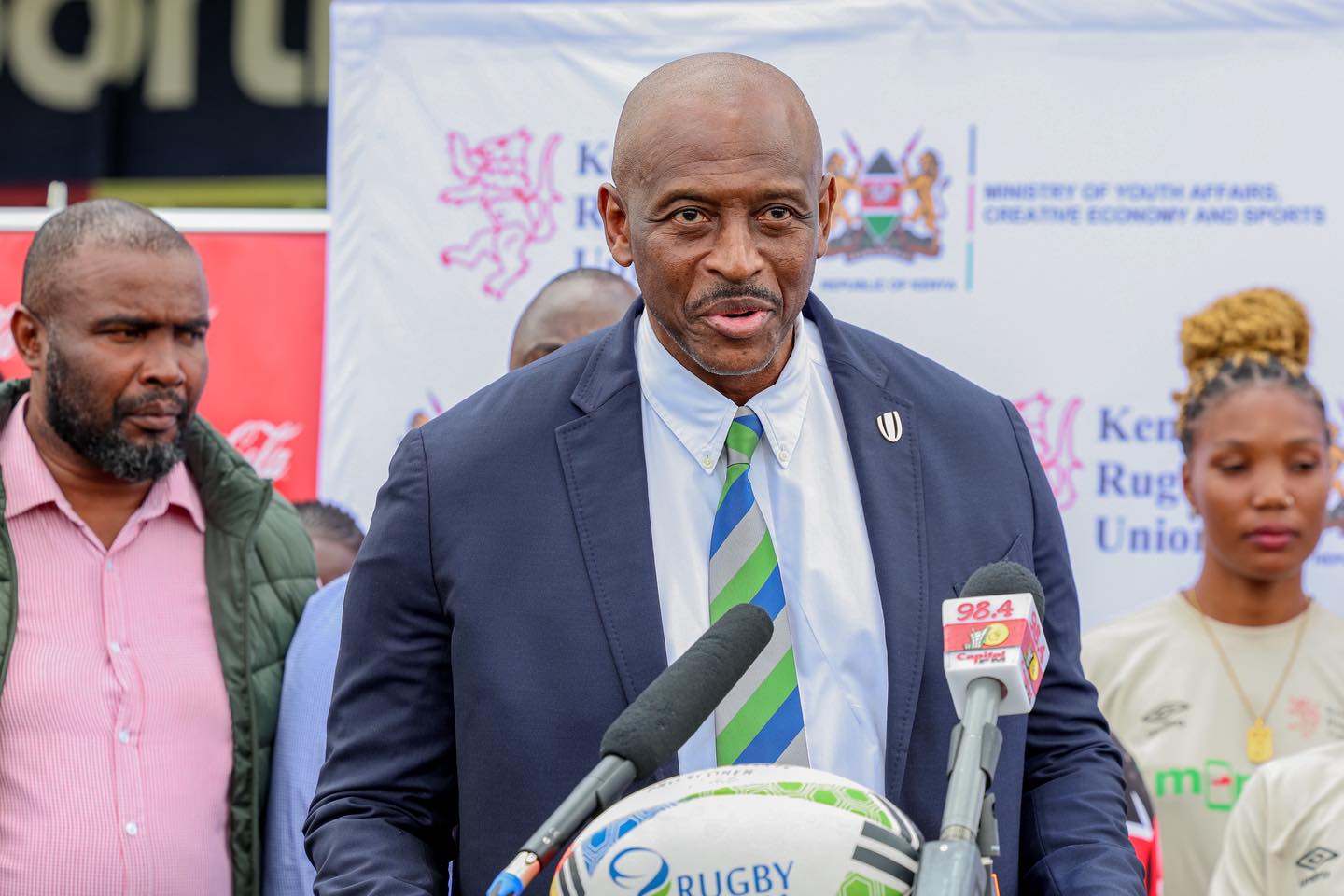Plans afoot to have Kenya host World Sevens leg — Mensah