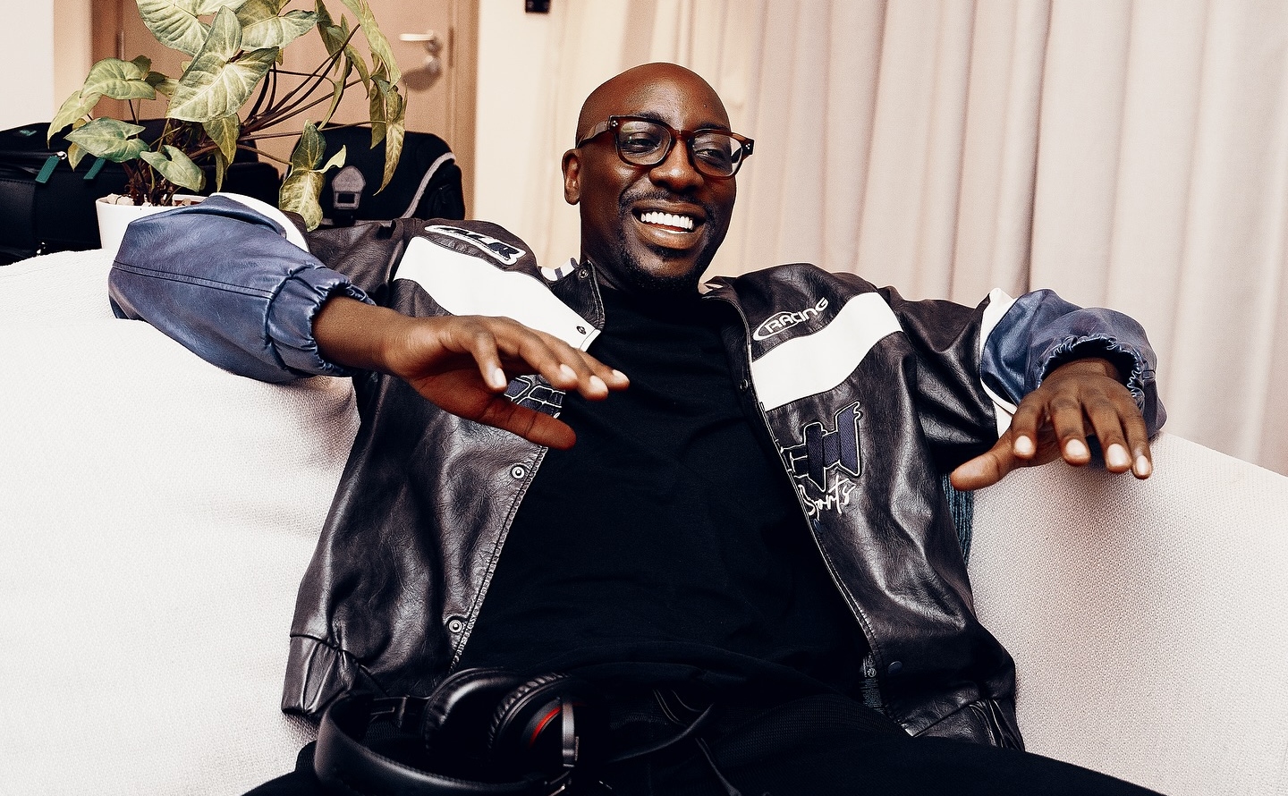 Bien on the Private Reason He Took a Hiatus From Sauti Sol