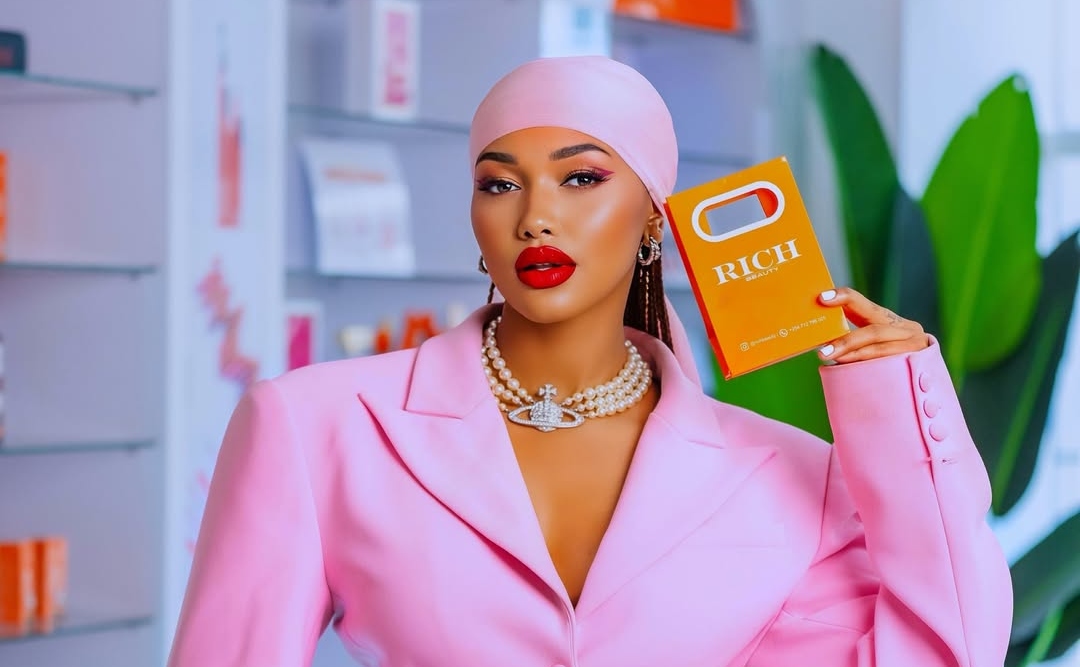 Why Huddah is Warning Millennial Kenyan Men Not to Speak to Her