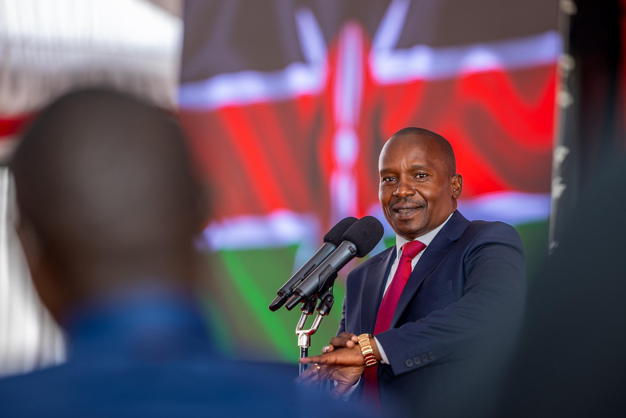Kindiki to Kenyans: Turn out in large numbers for tomorrow's by-elections