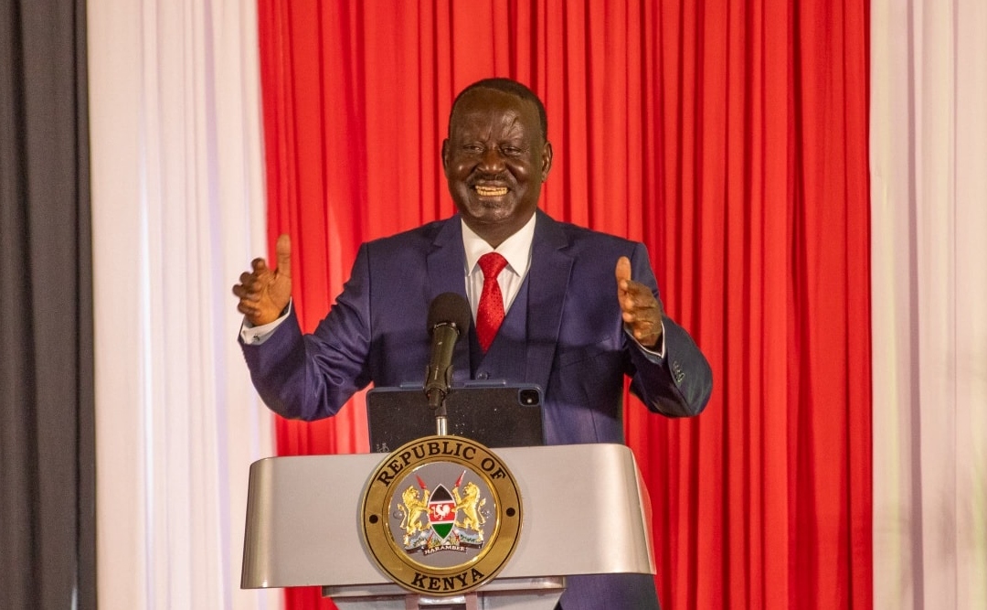 Revealed! Raila’s Final Words to Trusted Barber of 15 Yrs