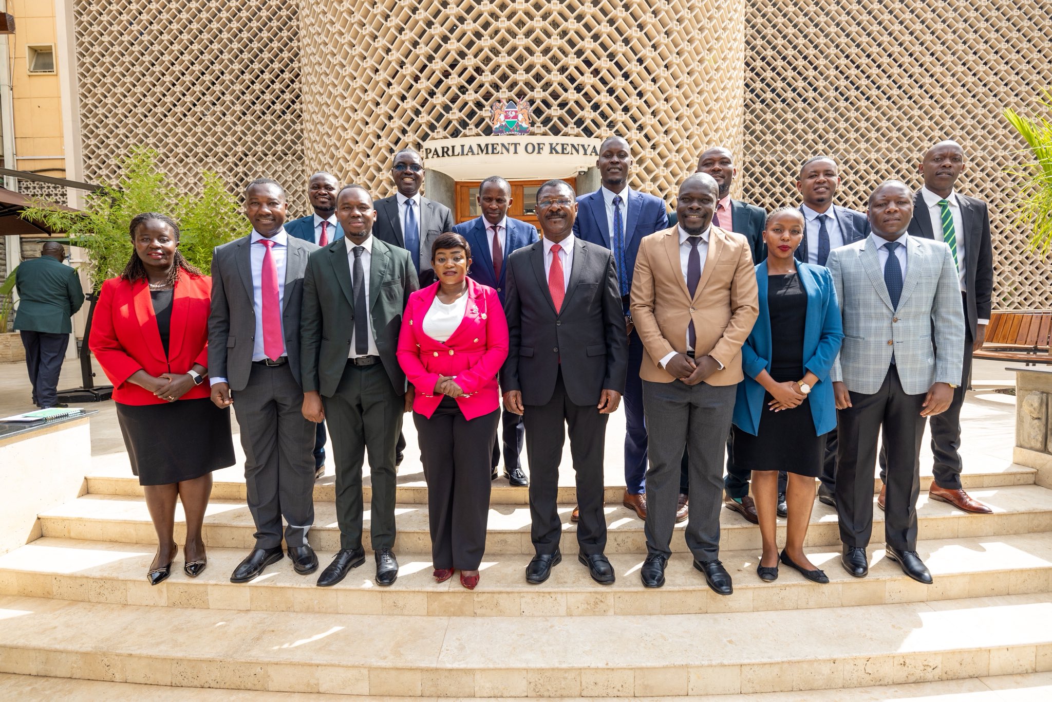 Wetang’ula to parliamentary journalists: Uphold accuracy, professionalism