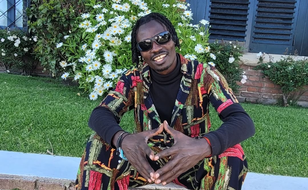 YouTuber Iam Marwa Welcomes His Argentine In-Laws to Kenya