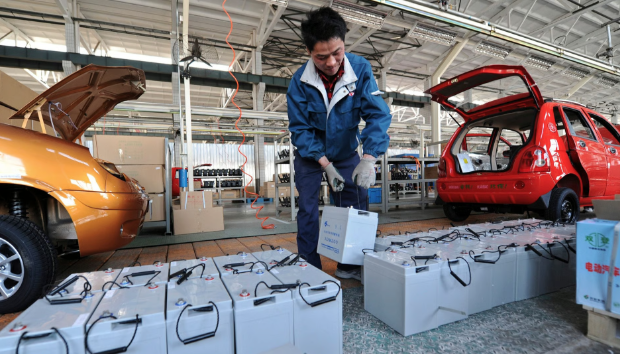 China emerges as global leader in electric mobility, report finds