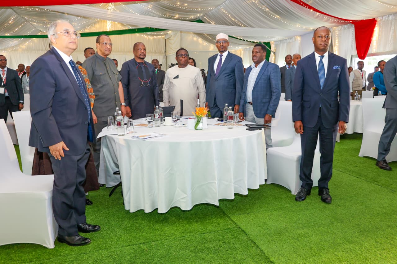 Kagwe calls for bold rethink of Kenya’s agriculture