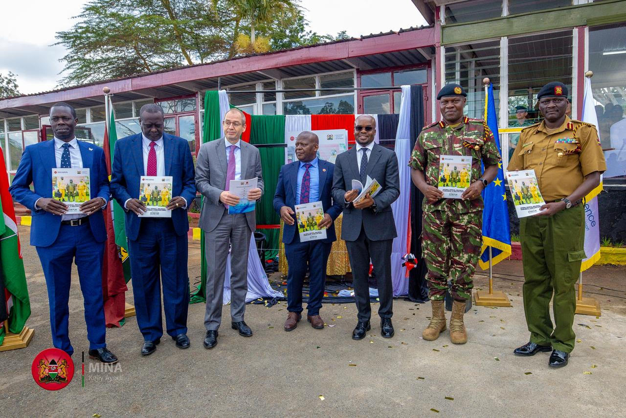 Kenya launches national action plan on hazardous materials