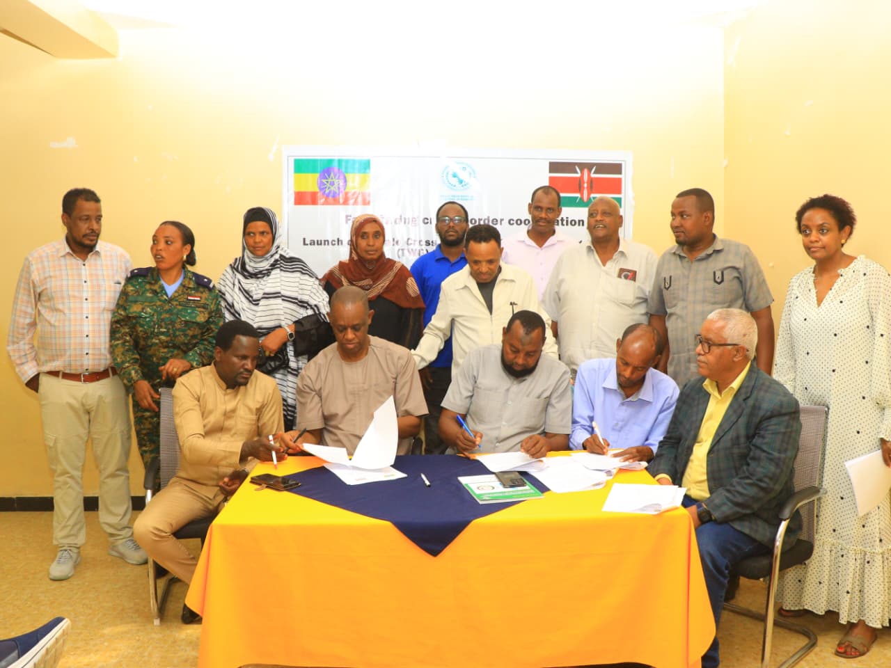 Kenya, Ethiopia come together to foster stronger ties