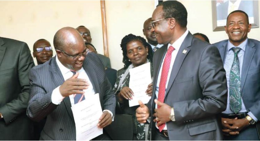 When lecture halls fell silent and dons stood tall