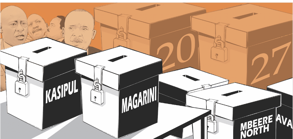 OKANGO: Political firestorm - Thursday's polls could make or break 2027