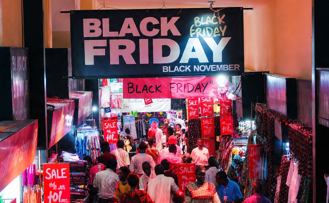 Unpacking the History of Black Friday & Rise of ‘Black November’