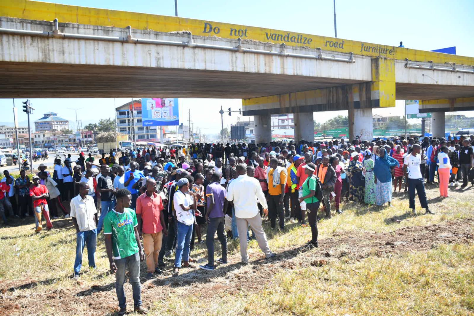 Kisumu residents seek extension as mobile ID turnout spikes