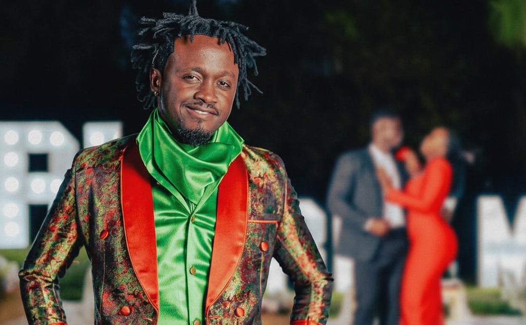 Bahati Revisits Past Romance with Yvette Obura in New Video