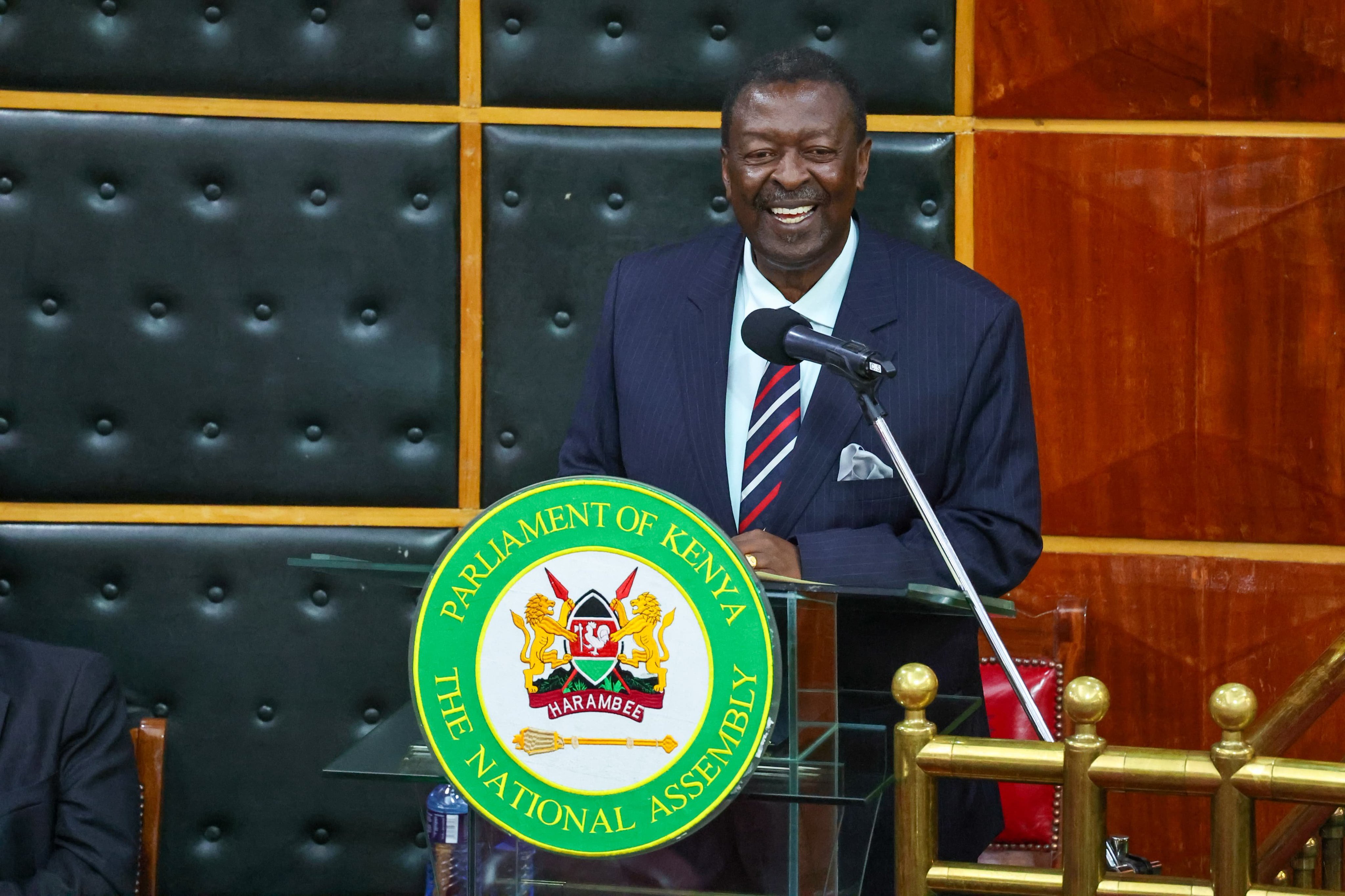 Mudavadi summoned over government’s ‘silence’ on Kenyans suffering abroad