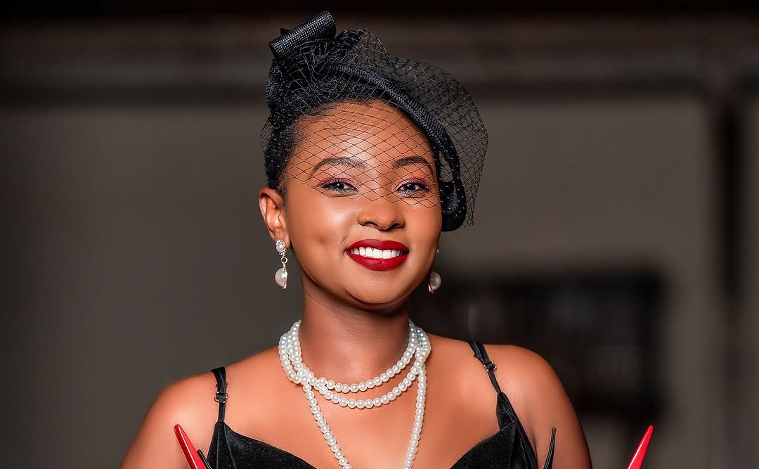 Vintage Glamour Triumphs: Inside Kalondu Musyimi's Award-Winning Ensemble