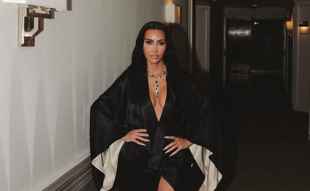 Kim Kardashian's Vow After Failing Test To Become Lawyer