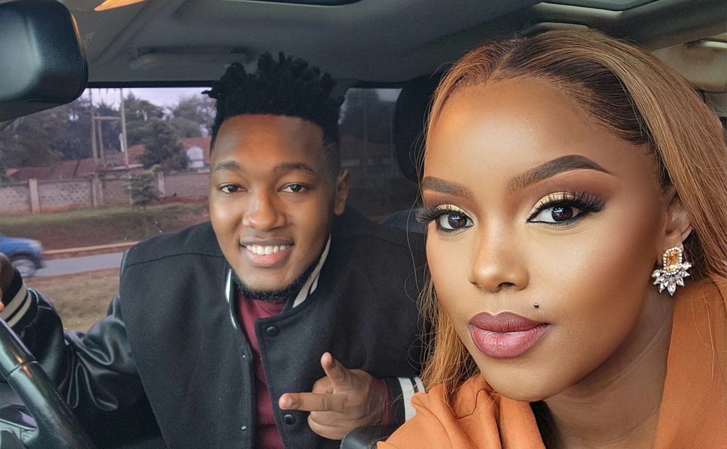 Dorea Chege’s Message to DJ Dibul on International Men’s Day