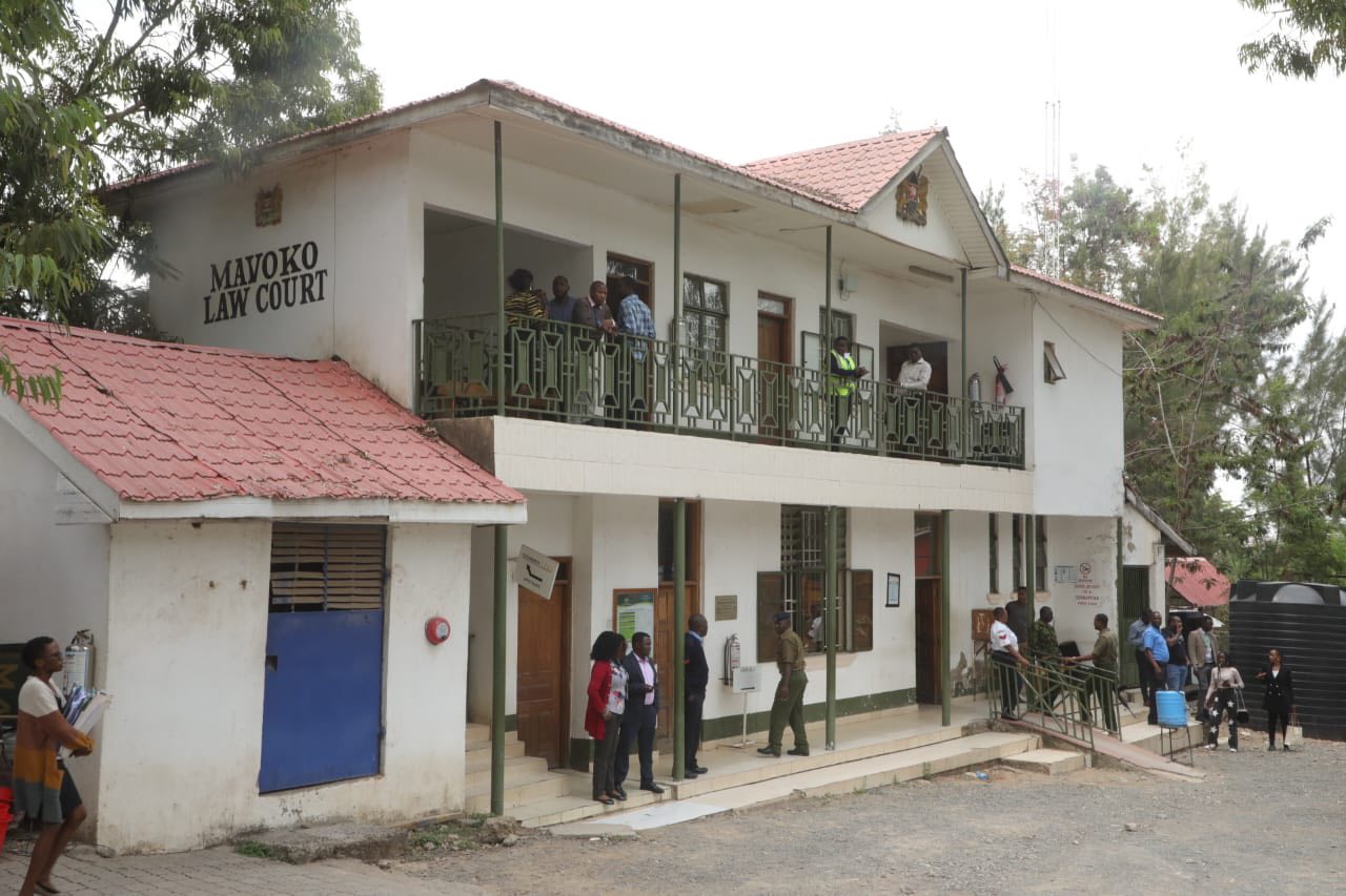 Two charged in Athi River woman’s murder