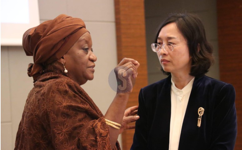 ABDULRAZAK: Advancing modernisation through innovation: Case of China-Africa