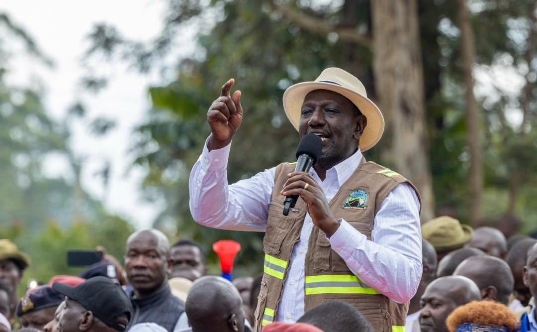 Ruto Sends Warning to NYOTA Fund Beneficiaries on Use of Money