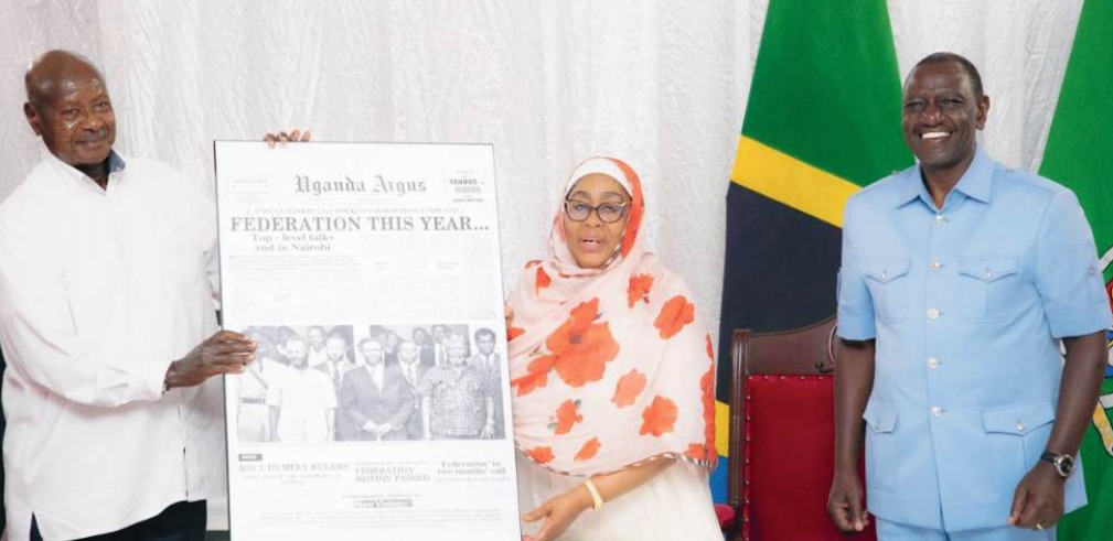 NYAGA: EAC expansion has killed the bloc