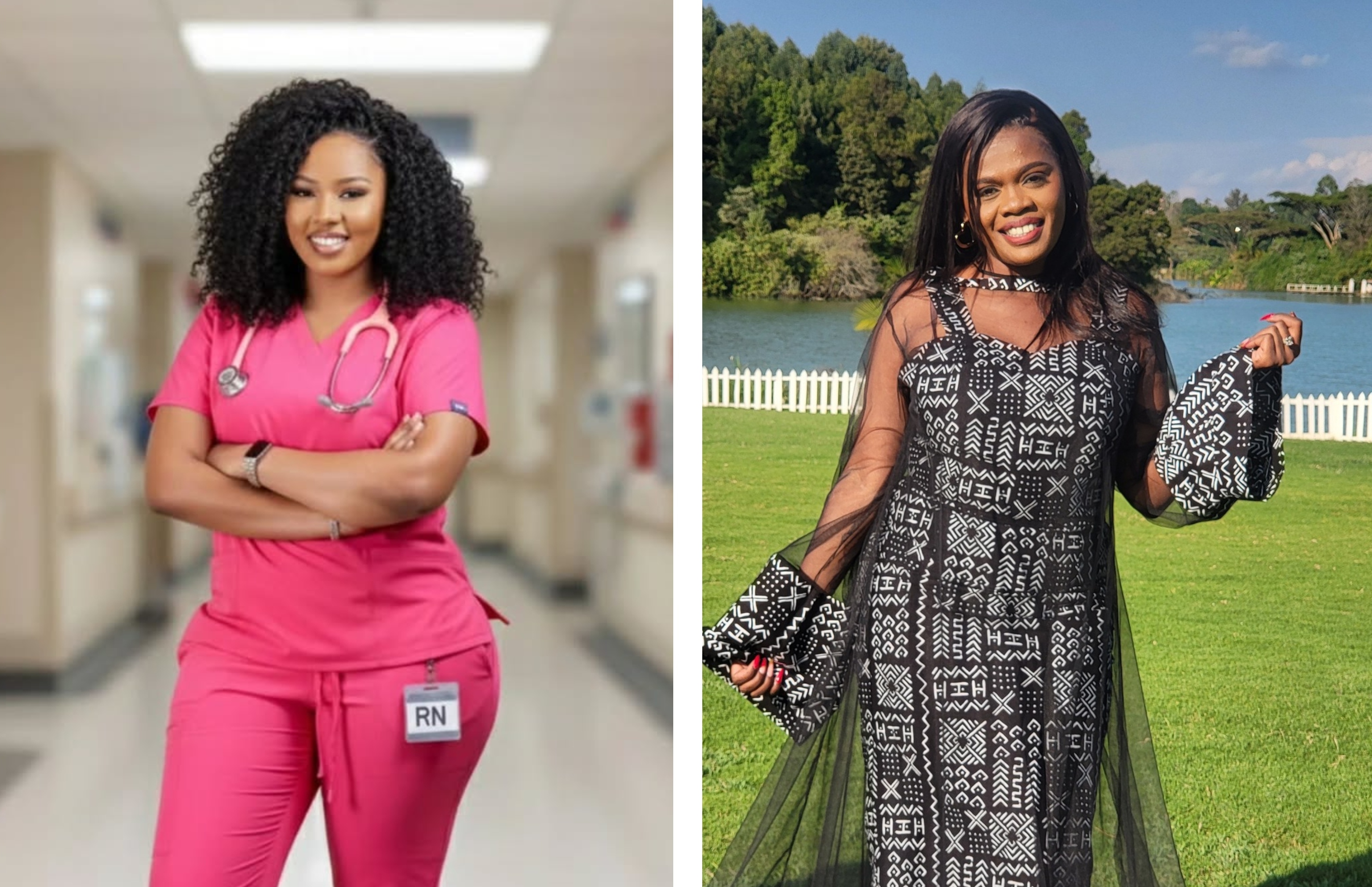 Nurse Judy Breaks Down Mourning Gospel Singer Betty Bayo