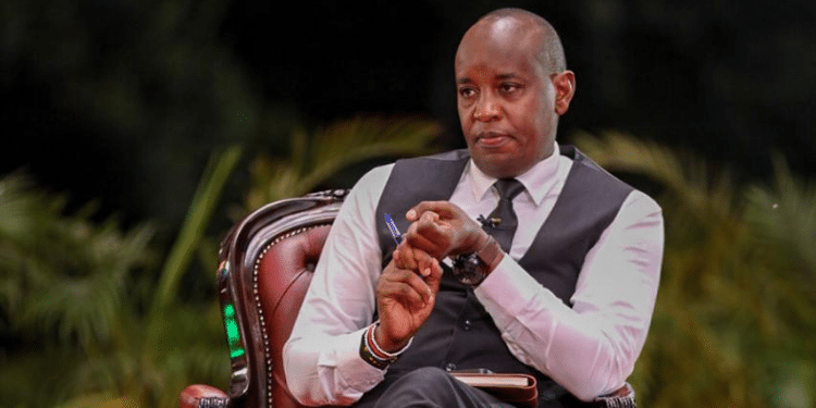 Citizen TV’s Linus Kaikai Among 916 Set To Be Admitted to the Bar