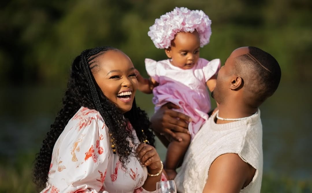 Kabi's Joyful Boast Over Milly After Daughter's Face Revealed
