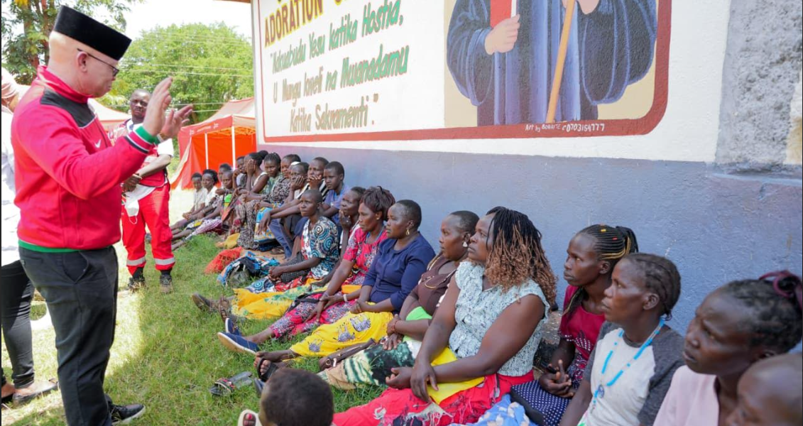ADHIAMBO: Government proved its heightened disaster preparedness in the Mudslide incident