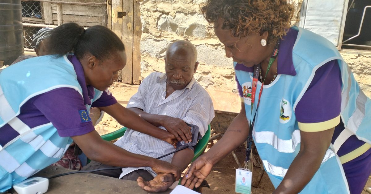 MADEGWA: At the frontline of reproductive health — How community health promoters bridge the gap