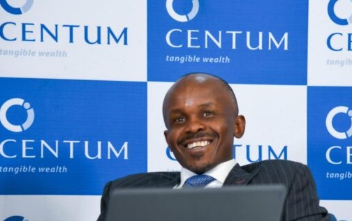 Centum profits hit Sh472m in 6 months to September