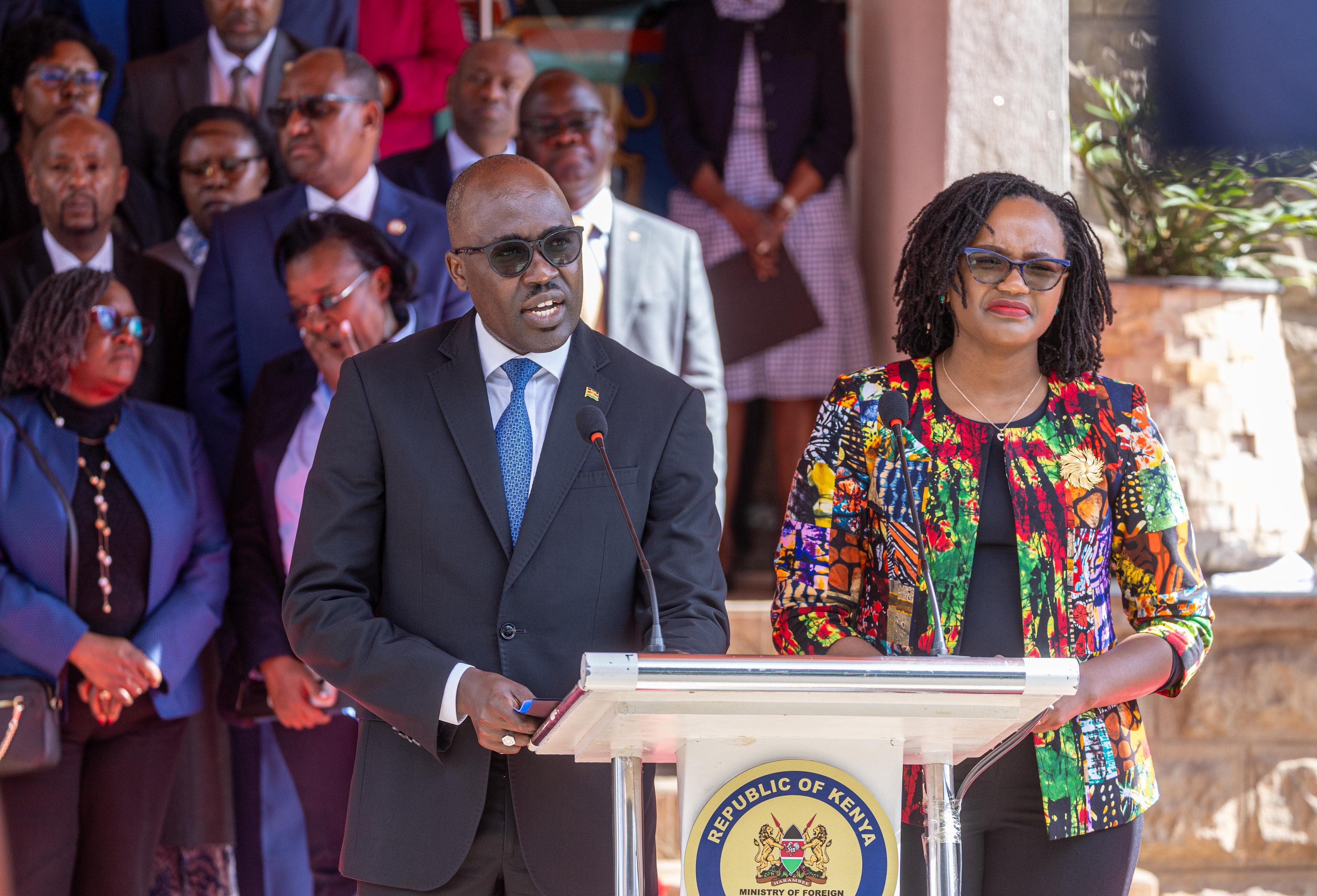 Kenya responds ‘coolly’ to Museveni’s Indian Ocean war threats