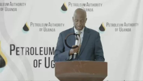 70% of East Africa’s oil pipeline is ready, Uganda says