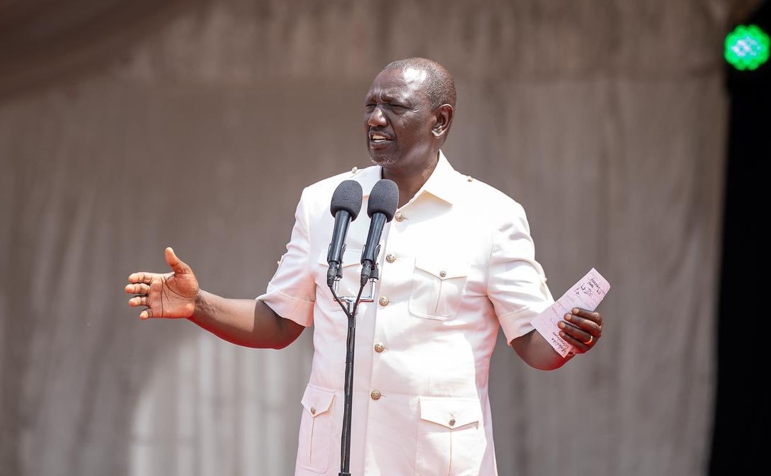 President Ruto: This is the Reason I Repeat Myself in Speeches