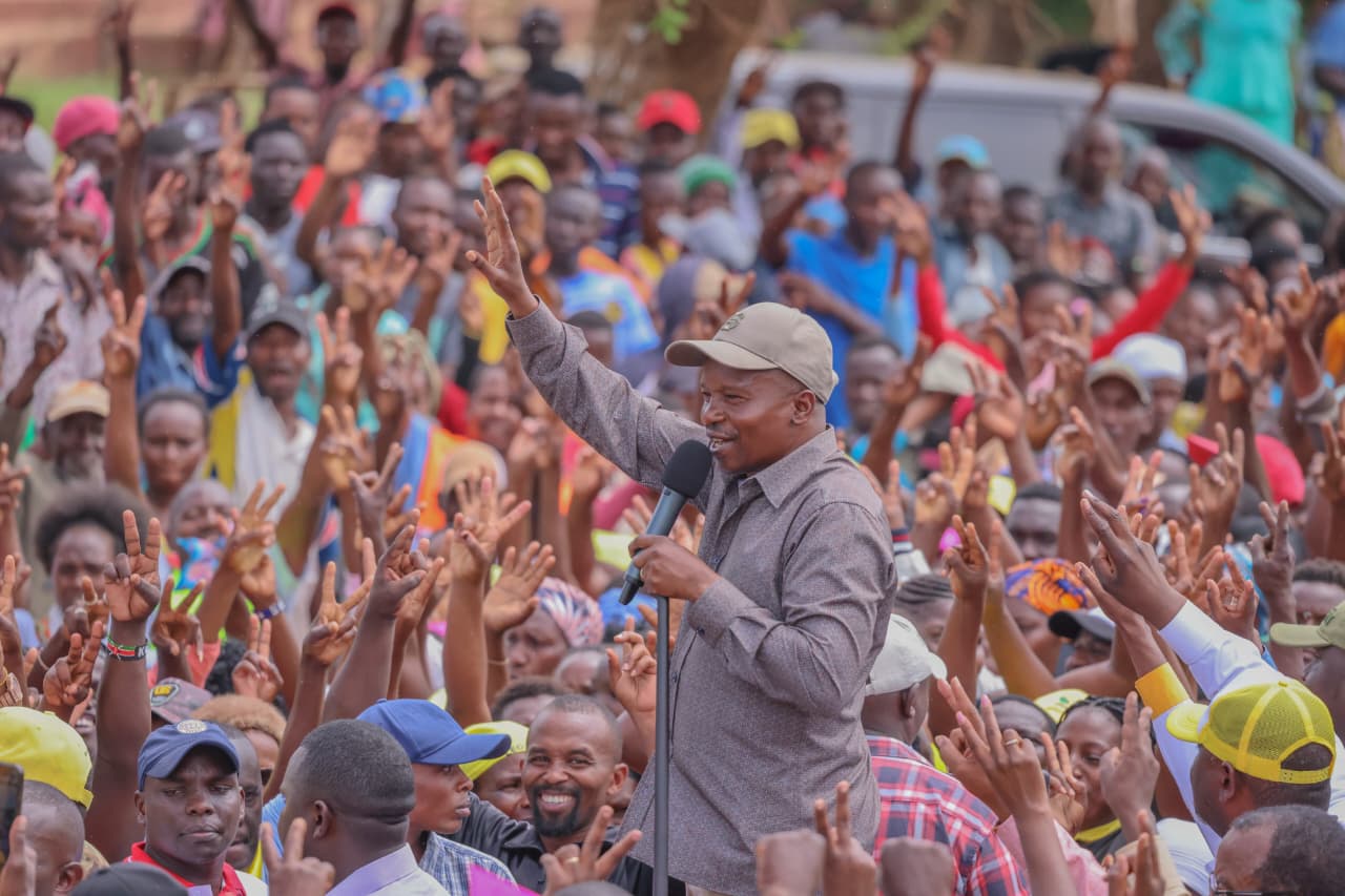 Kindiki warns opposition against inciting violence