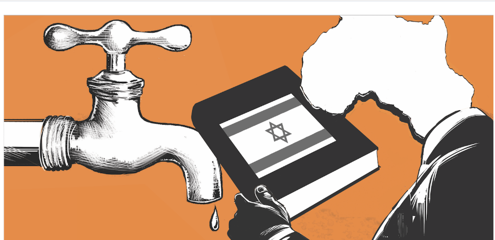 BEHAR: A model of resilience for a climate-stressed Africa