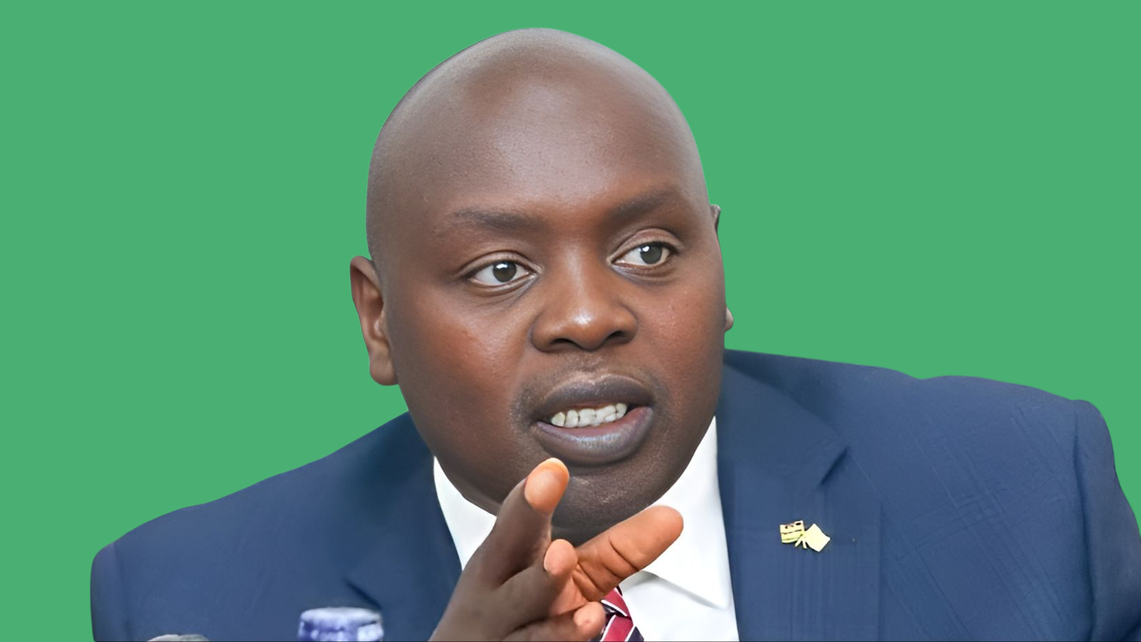 Cherargei Ataka Nairobi Irejeshwe kwa NMS