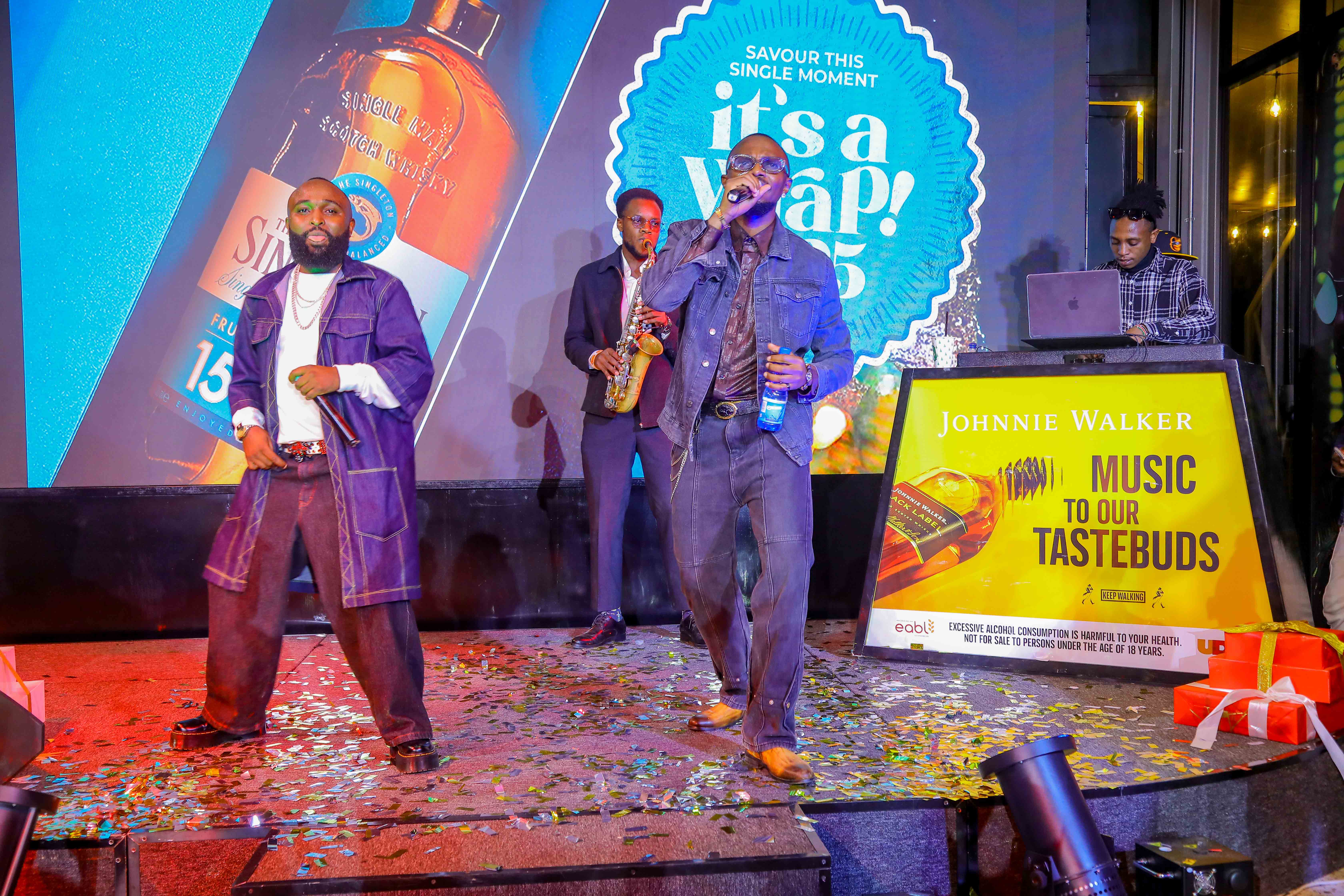 Cheers to Progress! EABL Launches “It’s A Wrap” Festive Campaign in Style