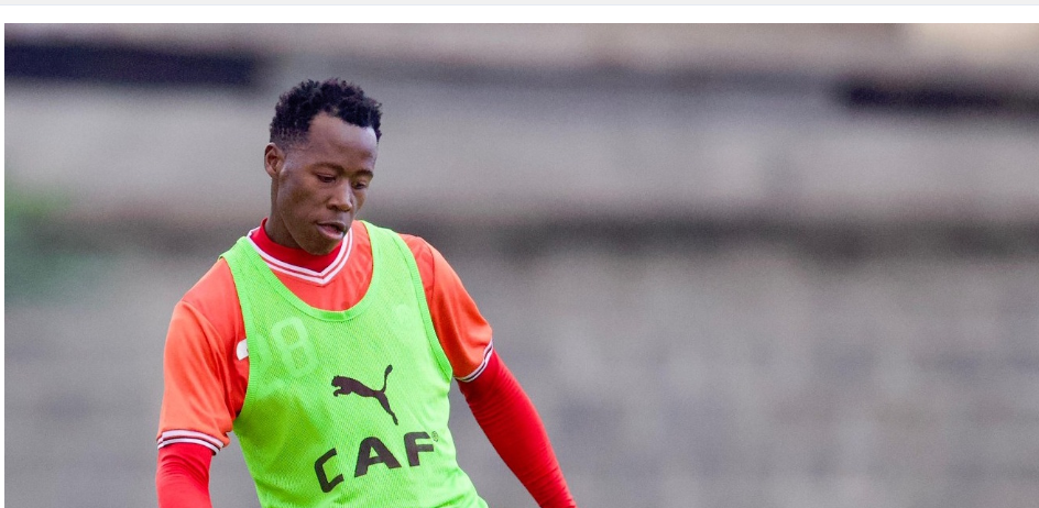 Kibwage fired up ahead of Harambee Stars friendlies