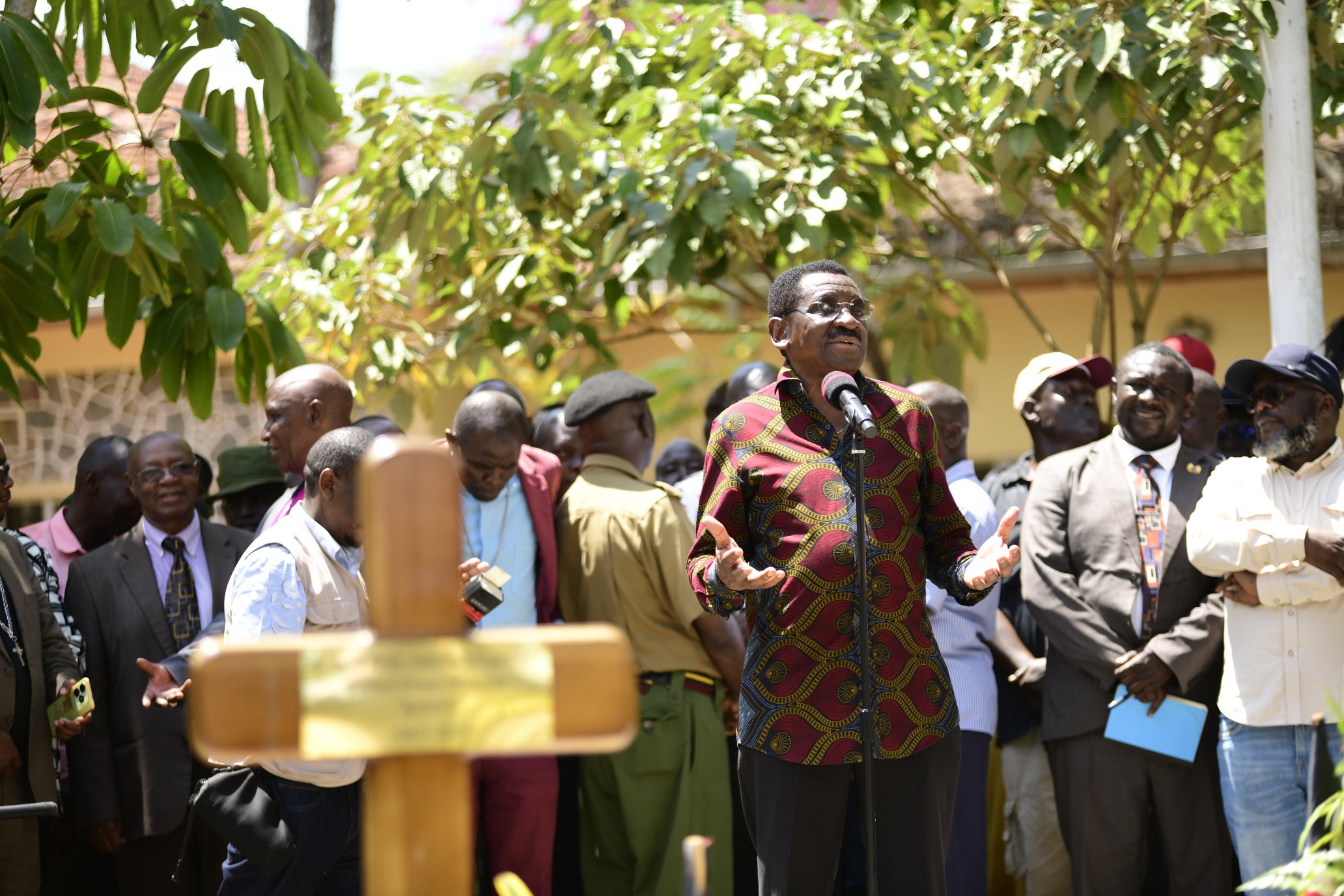 Orengo warns ODM against ‘being swallowed’ by Ruto's UDA