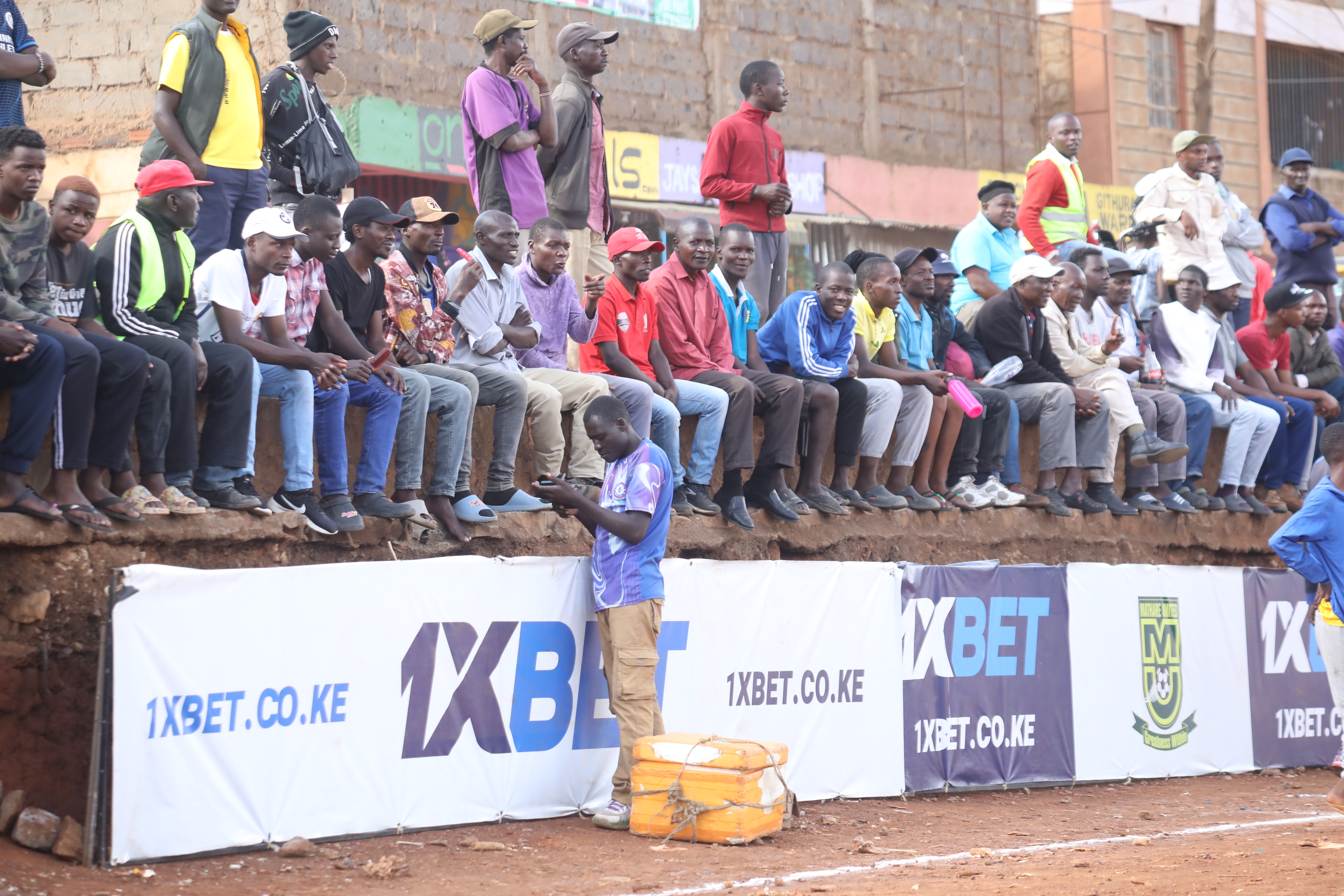 1XBET MTAANI: Community Football Initiative Leaves a Lasting Impact in Githurai