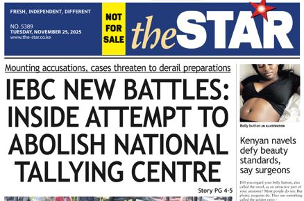 Briefs: Inside attempts to abolish national tallying centre