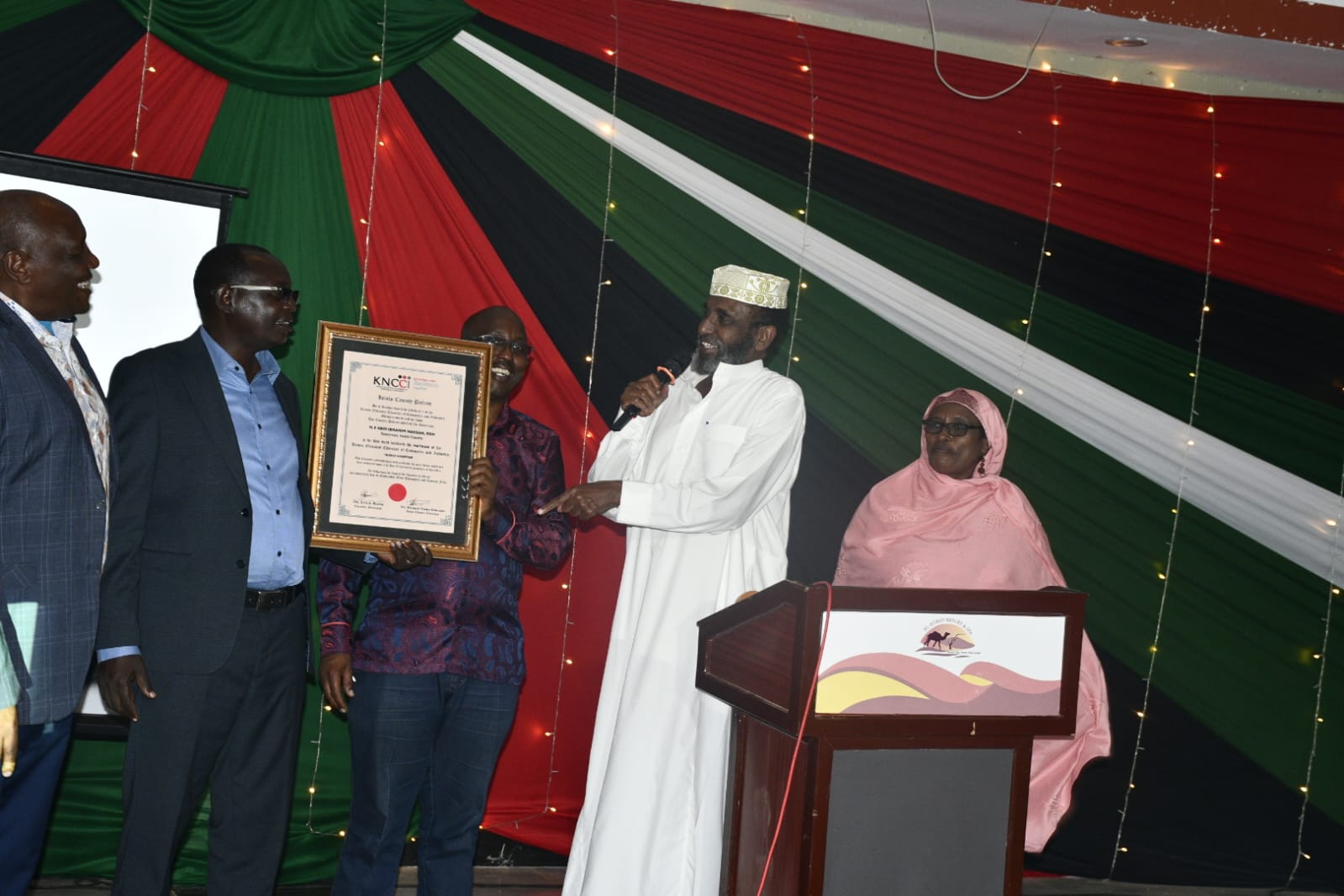 Isiolo inks deal in fresh bid to unlock economic potential