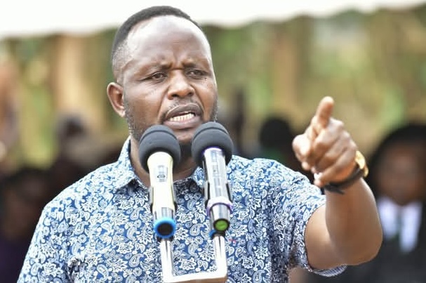 Natembeya accuses IEBC of condoning wide malpractices
